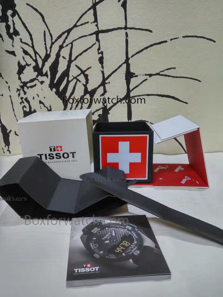 Fake Tissot Black Watch Box - Replica Boxes Wholesale